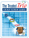 The Trusted Trio For Deep Restroom Cleaning